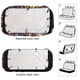 thumbnail image 3 of Funda para Asiento Trasero de Auto Desmarcar Calabozos y Dragones 120x59x76cm, 3 of 6