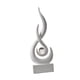 thumbnail image 1 of Escultura abstracta, artesanías coleccionables, figuritas de escritorio, estatua de llama para sala de estar, estantería, mesa de entrada, decoración, 1 of 5
