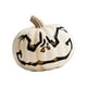 thumbnail image 1 of Escultura De Calabaza De Resina Con Luz De Calabaza De Halloween Para Interiores Y Exteriores De Estilo Rústico A, 1 of 5