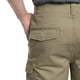 thumbnail image 5 of Bermuda Hombre Cargo Gabardina Bolsillos, 5 of 7