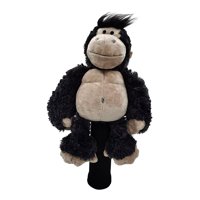 Magideal - Cubierta De Cabeza De Conductor De Madera De Golf, Cubierta De Cabeza De Madera, Protección De Transporte, Antiarañazos, Regalo De Club, Cubierta De C