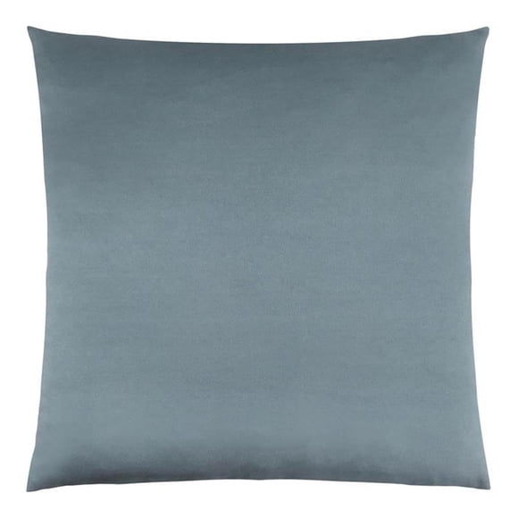 Almohada Monarch Specialties I 9342 45x45cm Poliéster Azul