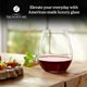 thumbnail image 2 of Juego de 4 copas de vino Libbey de 532 ml sin pie, 2 of 6