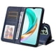 thumbnail image 2 of Funda Billetera para Honor X6B 4G con Porta Tarjetas y Soporte Ajustable Azul, 2 of 5