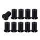 thumbnail image 2 of Kit De 10 Piezas Para Organizar Cables, Protege Los Cables, Accesorios Profesionales De Organización, Color Negro, 2 of 5