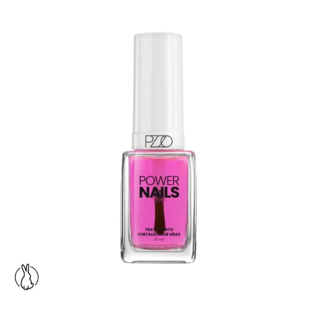 Tratamiento Fortalecedor De Uñas Power Nails Incoloro 15 ml Petrizzio