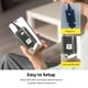 thumbnail image 3 of Enchufe inteligente impermeable Minoston MP22M IP65, 15 A, 120 V, 3 of 9