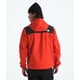 thumbnail image 3 of Chaqueta The North Face Antora para hombre, impermeable, color rojo lava, 3 of 5