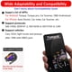 thumbnail image 3 of Lector Adaptador Wifi Elm327 De Obd2 Scanner Para Android Iphone, 3 of 6