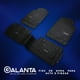 thumbnail image 5 of Piso de Goma Auto Suv 3 Alfombra Galanta Universal Ajustable, 5 of 10