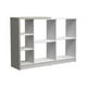 thumbnail image 1 of Biblioteca Estante 81,8 x 116,6 x 30 cm Blanco-Chantilly, 1 of 2