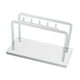 thumbnail image 2 of Soporte Para Pendientes, Estante Transparente Portátil Para Uñas De Lengua, Venta Al Por Menor, Muestra A, 2 of 5