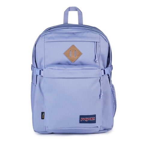 Mochila Jansport Main Campus Fx Con Portátil De 15 Pulgadas, Color Lavanda