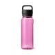 thumbnail image 1 of Botella de agua YETI Yonder de 1 L/1000 ml, color rosa intenso con tapón, 1 of 3