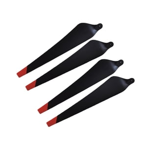 Bothyi - 4Pcs Hélice De Ala De Drones Para T30 Estable Fácil Instalación