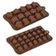 thumbnail image 1 of 2 moldes para hornear postres, moldes para galletas de postres caseros, moldes de silicona para hornear adecuados para restaurantes y familias, 1 of 4