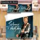 thumbnail image 1 of Fashion Johnny Hallyday Bedding Set Boys Girls Duvet Cover Pillowcase Bed Adult Bedroom, 1 of 5