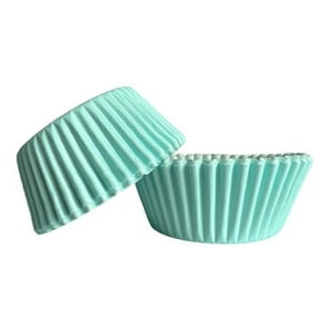 Genérico - 100 Cápsulas Para Hornear Cupcake Calipso