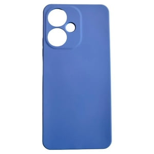 Mar Cases - Carcasa Funda Para Xiaomi Redmi 13C 5G Silicona Color Lila