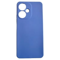 Mar Cases - Carcasa Funda Para Xiaomi Redmi 13C 5G Silicona Color Lila
