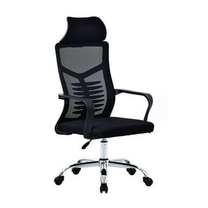 Soho - Silla Oficina Escritorio Respaldo Ergonomico Con Cervical