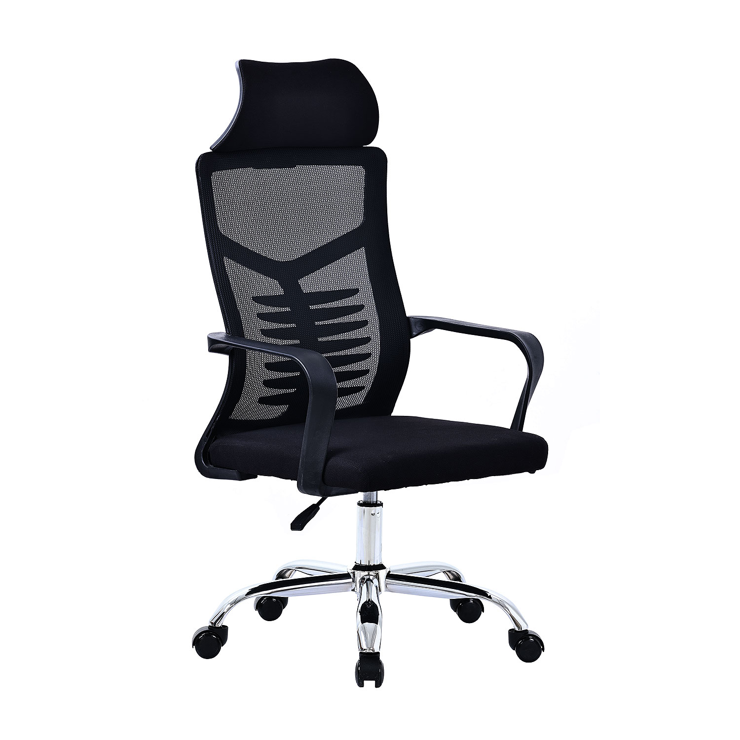 Soho - Silla Oficina Escritorio Respaldo Ergonomico Con Cervical