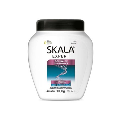 Skala - Crema De Peinar Bomba De Vitaminas 1 Kg