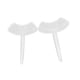 thumbnail image 1 of 2 Piezas Lazy DIY Plantilla De Pestañas Inferiores Para Ejercicio Al Aire Libre Maquillaje B Claro, 1 of 5