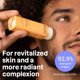 thumbnail image 2 of Sérum facial en barra ATTITUDE Oceanly Phyto Glow, 8 ml, sin perfume, 2 of 7