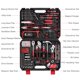 thumbnail image 2 of Kit de herramientas Eastvolt de 218 piezas para el hogar con caja de herramientas, 2 of 9
