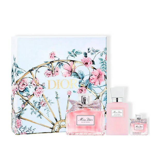 Perfume Dior Miss Dior Blooming Bouquet Estuche Edt 100Ml + 5Ml +