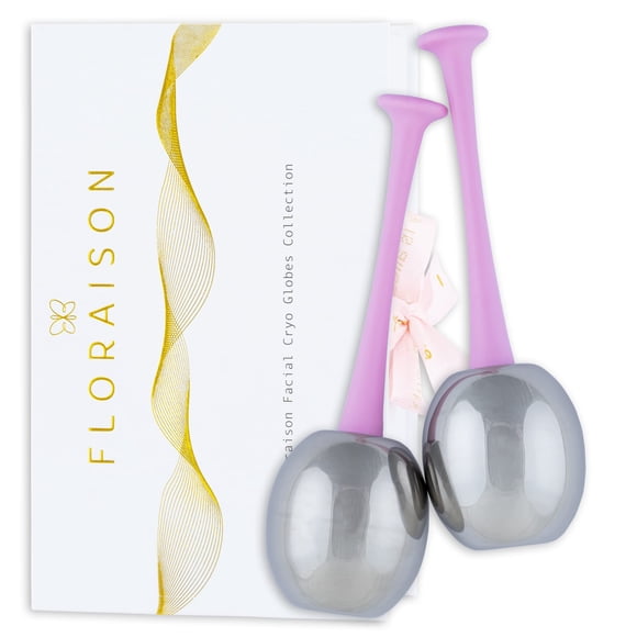 Facial Roller Cryo Sticks Irrompibles De Acero Inoxidable