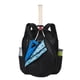 thumbnail image 5 of Bolso Mochila Padel Tenis Negra Ace HeyMate, 5 of 7