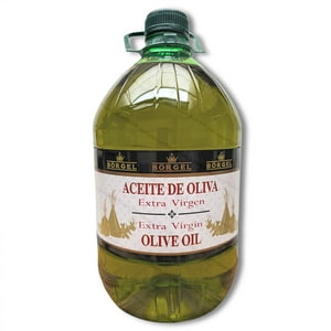 Aceite De Oliva Extra Virgen Premium Borgel 5Lts