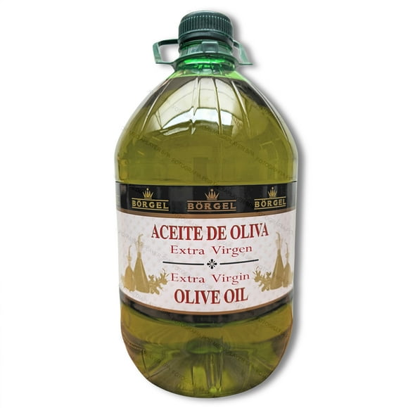 Aceite De Oliva Extra Virgen Premium Borgel 5Lts