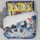 thumbnail image 2 of Dalmatians Bed Sheets Print Duvet Cover Quilt Set Soft Bedding Set3-Piece Bedding Set (1 Duvet Cover + 2 Pillow Shams), 2 of 5
