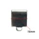 thumbnail image 4 of Soporte de Estante Bueyfolt 14 piezas con acabado de zinc, 4 of 7