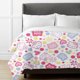 thumbnail image 2 of Hello kitty Bedding Sets Cartoon Duvet Cover Lightweight 3 Piece Bet Sets for Kids Boys Girls, 2 of 5