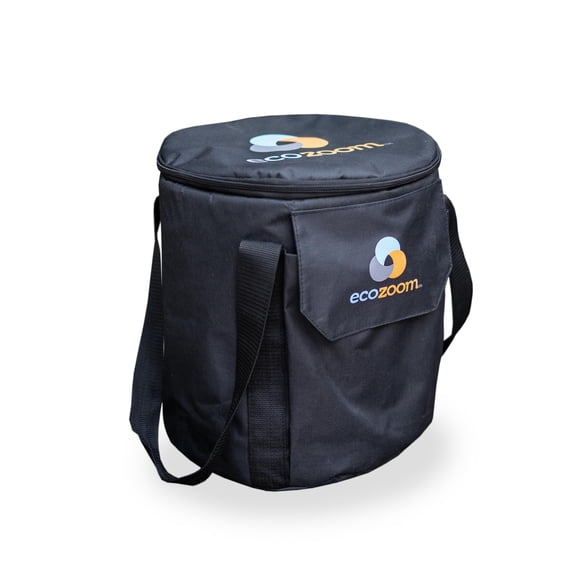 Bolsa de transporte EcoZoom 29 x 32 cm para estufas Versa y Dura