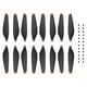 thumbnail image 4 of 4 Pares De Hélices Para Mavic Mini 3 Pro Quadcopter Cuchillas De Repuesto Punta Naranja, 4 of 5