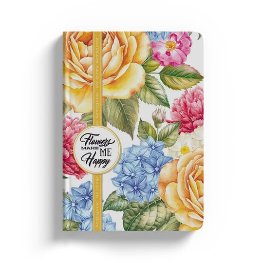 Fresh Company - Libreta Luxury 19357