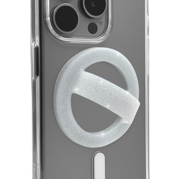 Agarre Magnético de Silicona Casespire para MagSafe