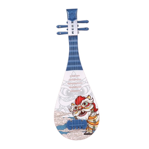 Guitarra De Simulación, Juguete Musical Para Niños Pequeños Y Principiantes.