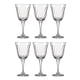 thumbnail image 2 of Display 6 Copas Vino 250Cc Lirio, 2 of 2