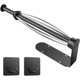 thumbnail image 1 of Portarrollos Winproper KD093AB Bajo Mueble de Acero 304 Negro, 1 of 3