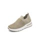 thumbnail image 2 of Zapatillas Malla PU Mujer Plataforma Weide TFA336, 2 of 3