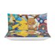 thumbnail image 3 of Pi-ka-chu Bed Duvet Cover Microfiber Bedding Sets 3D Printed Lightweight 3 Piece Comforter Sets for Kids Boys Girls, 3 of 5