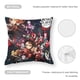 thumbnail image 5 of Tren Mugen Fundas de almohada de terciopelo con tema, regalos de funda de almohada, decoración para el hogar, cojín de lanzar, regalo de cumpleaños para fans y parejas.66*66cm., 5 of 6