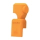 thumbnail image 4 of Funda Protectora De Silicona, Piezas De Repuesto, Funda Para Cámara De Transporte, Color Naranja, 4 of 5