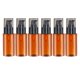 thumbnail image 4 of 6Pcs 60ml Aceite esencial Cuerpo Agua Loción Botella Cosméticos Sub-Botella Marrón, 4 of 5